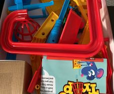 Mouse trap Game New