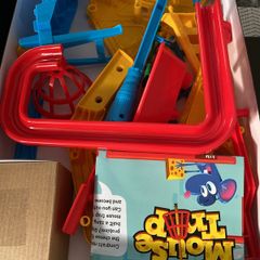 Mouse trap Game New
