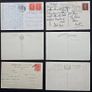6 Vintage Scotland Postcards Edinburgh Highlands Tartan Pipes Scenic Views c1900 1950 Image 2