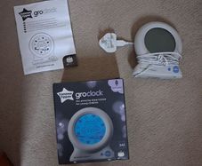 Tommee Tippee Grow Clock