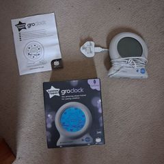 Tommee Tippee Grow Clock