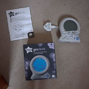 Tommee Tippee Grow Clock