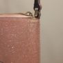 Kate Spade Lola Glitter Crossbody Bag  Rose Gold / Pink Sparkle Image 4