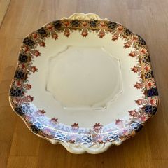 Serving Plates, Tea Pot, sugar Dish