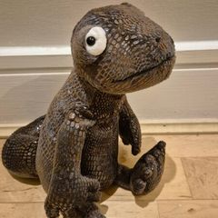 Jellycat Kenny Komodo retired