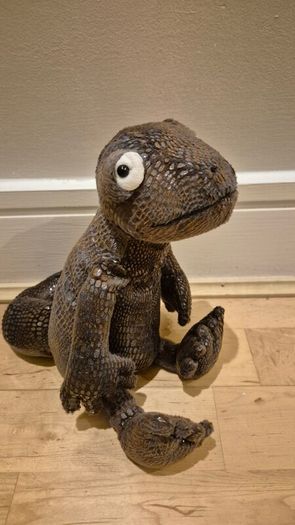 Jellycat Kenny Komodo retired