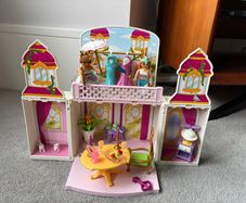 Playmobil Princess Fold up
