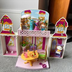 Playmobil Princess Fold up