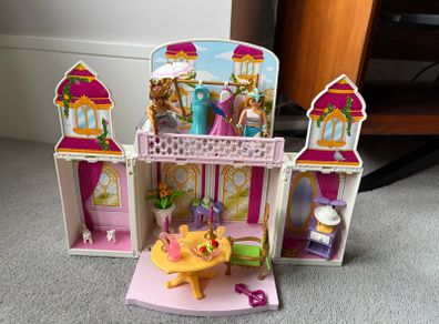 Playmobil Princess Fold up