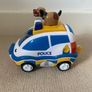 toy police car with push engine Image 2