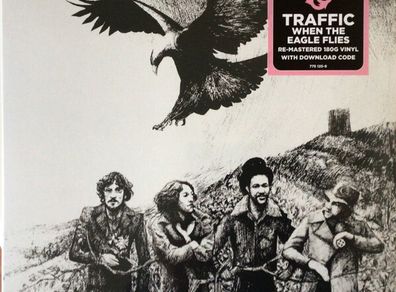 Traffic - As The Crow Flies : vinyl remaster