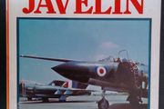 Gloster Javelin Military Aviation Book