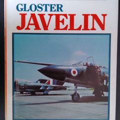 Gloster Javelin Military Aviation Book