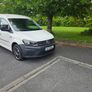 VW Caddy 2018 Only 55k Image 7