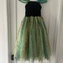 Disney Princess Anna Costume Dress Image 2