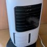 Silvercrest Table Air Cooler, Cooling Humidifier Spray Mist LED Mood Light (Like New) Image 4