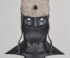 DC Collectibles 1/2 scale Batman Cowl Busts