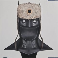 DC Collectibles 1/2 scale Batman Cowl Busts