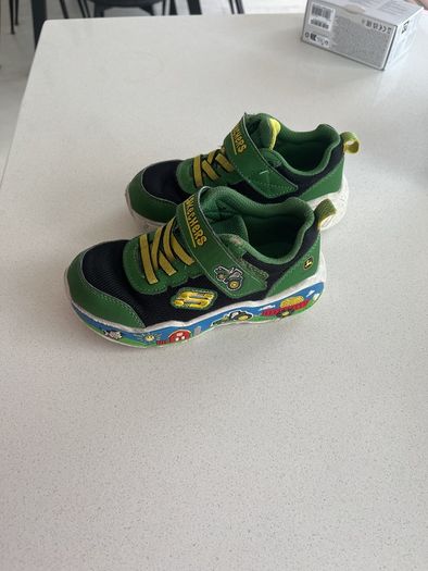 John Deere Skechers