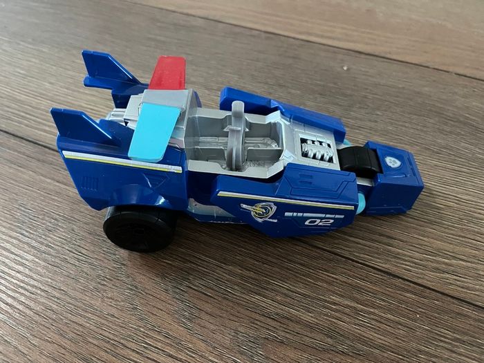 Paw Patrol Aircraft Carrier