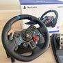 Logitech G29 PlayStation Racing wheel Image 3