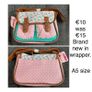 Child Cross Body Bag BNWT Image 3