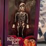 3 Karate Kid Figures. Daniel, Johnny & Miyagi Image 4