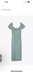 zara dress