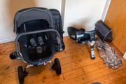Jane Trider Matrix Light 2 Travel System Bundle | Complete Package