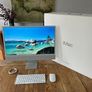 Apple 24 iMac M1 8-Core CPU / 8-Core GPU  Silver Image 6
