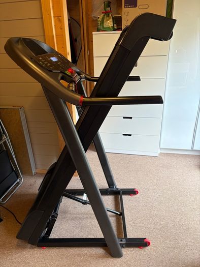 Treadmill Domyos T520B 13 Km/hr