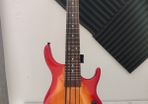 Kala U-Bass solid body (Sunburst) - plus bag