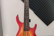 Kala U-Bass solid body (Sunburst) - plus bag
