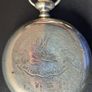 Silver Waltham Pocket Watch - Model 1888 - 1894c Image 2