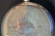 Silver Waltham Pocket Watch - Model 1888 - 1894c