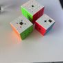 Rubiks/Rubix Cube Bundle Image 2