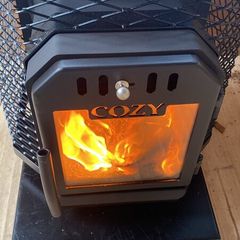 Sauna stove/heater COZY 18