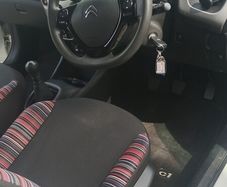 2016 Citroen C1
