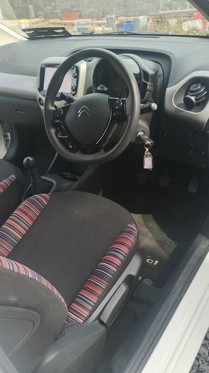 2016 Citroen C1