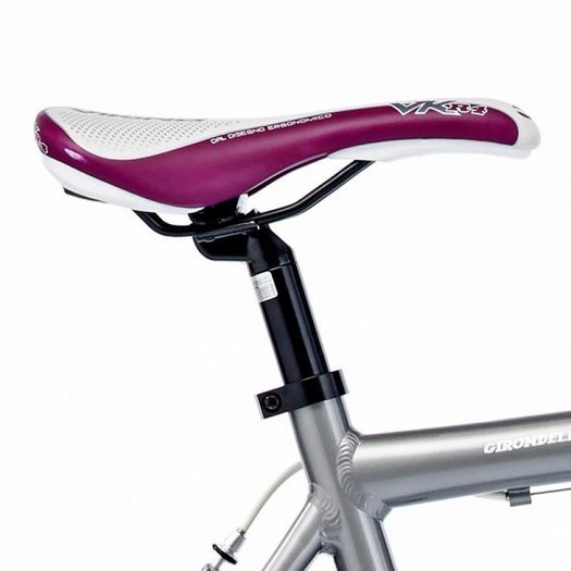 47cm Viking Girondelle 14 Speed 700c Wheel Ladies, Graphit Grey
