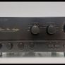 PIONEER REFERENCE SERIES A-676 Reference Stereo Integrated Amplifier Audiophile grade quality components MM+MC Phono stage Image 6