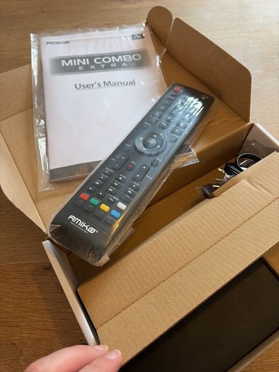 Mini Combo Extra