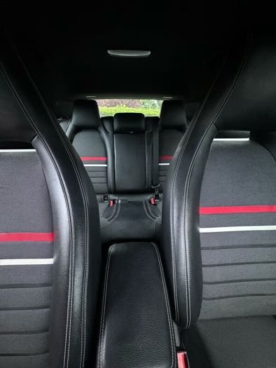 132 Mercedes-benz A-180 Cdi 6 Speed Manual