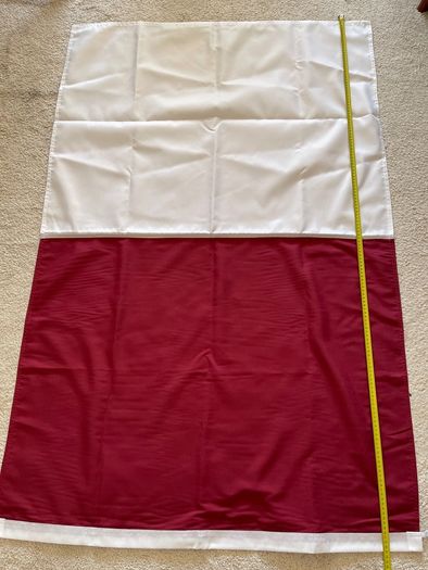 Galway Flag , Brand new , High Quality