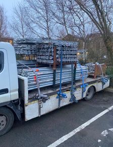 Scaffolding Sales, Hire + Erection - Highly Competitive Prices - Nationwide