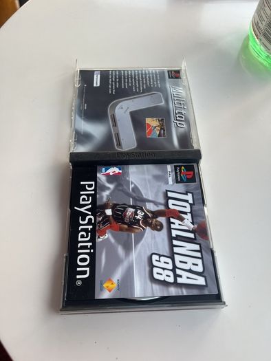 Ps1 007 Total Nba 98