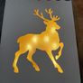 New LED Light Up Stag Picture Image 4