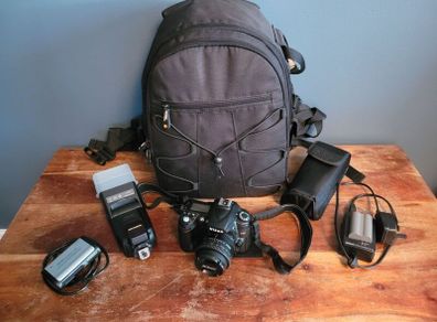 Nikon D90 Kit