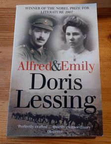 Alfred & Emily.  Doris Lessing