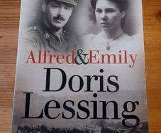 Alfred & Emily.  Doris Lessing